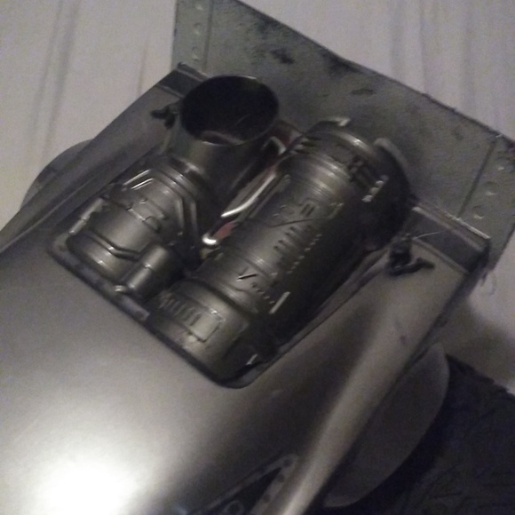 Silver fast and furious RC car - Picture 3 of 4